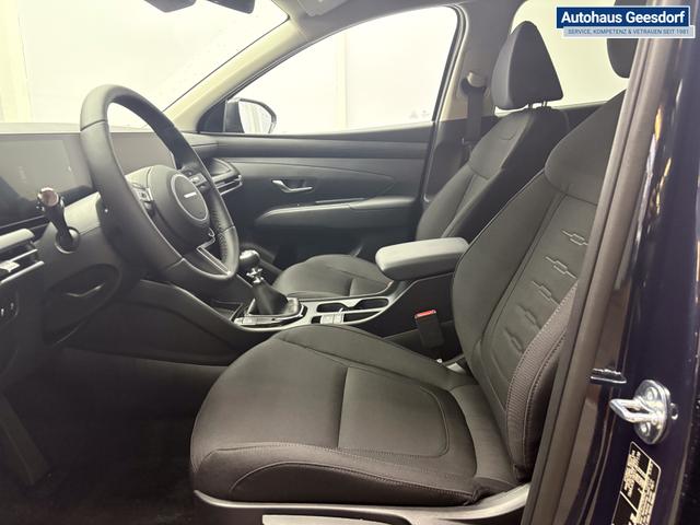 Hyundai TUCSON STYLE KLIMAAUTOMATIK TOTWINKEL NAVI SHZ RFK PDC 