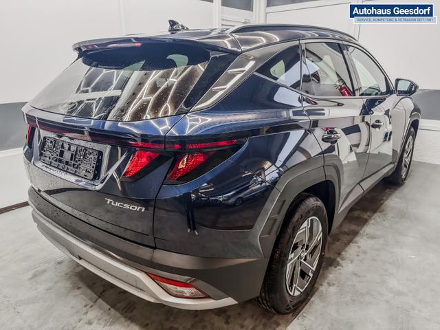 Hyundai TUCSON STYLE KLIMAAUTOMATIK TOTWINKEL NAVI SHZ RFK PDC 