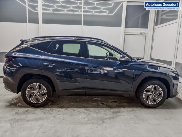 Hyundai TUCSON STYLE KLIMAAUTOMATIK TOTWINKEL NAVI SHZ RFK PDC 