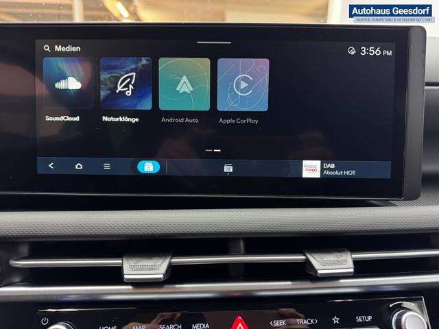 Hyundai TUCSON STYLE KLIMAAUTOMATIK TOTWINKEL NAVI SHZ RFK PDC 