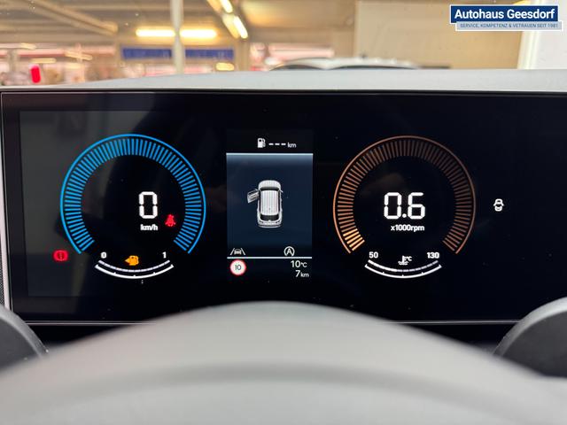 Hyundai TUCSON STYLE KLIMAAUTOMATIK TOTWINKEL NAVI SHZ RFK PDC 