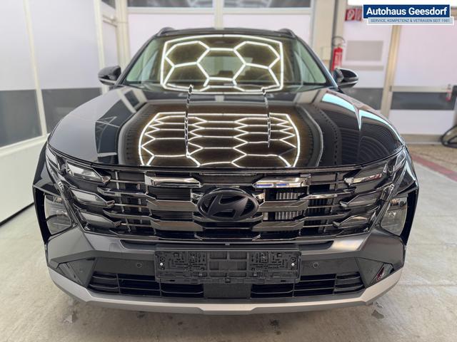 Hyundai TUCSON STYLE AUT ACC 18ALU KLIMAAUTOMATIK TOTWINKEL NAVI SHZ RFK PDC 