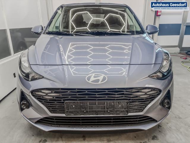 Hyundai i10 STYLE AUT NAVI SHZ RFK TEMPOMAT 