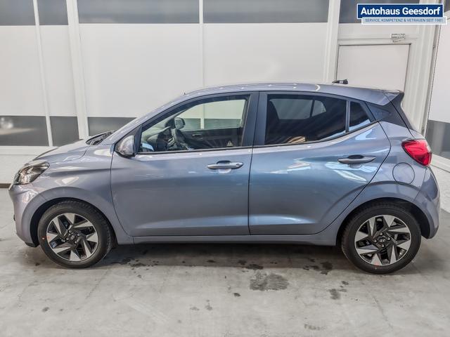 Hyundai i10 STYLE AUT NAVI SHZ RFK TEMPOMAT 