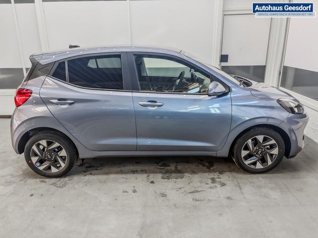 Hyundai i10 STYLE AUT NAVI SHZ RFK TEMPOMAT 