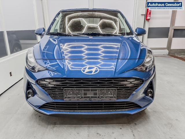 Hyundai i10 STYLE AUT NAVI SHZ RFK TEMPOMAT 