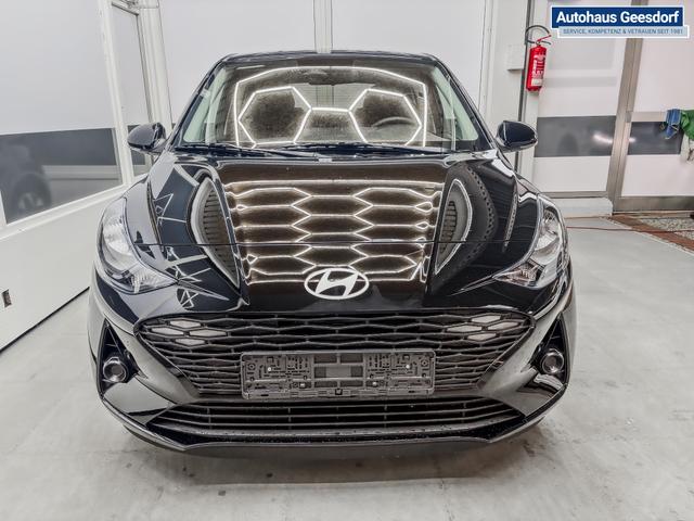 Hyundai i10 STYLE AUT NAVI SHZ RFK TEMPOMAT 