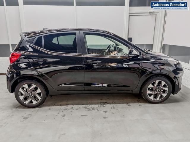 Hyundai i10 STYLE AUT NAVI SHZ RFK TEMPOMAT 