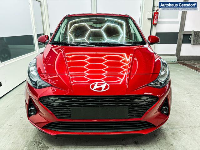 Hyundai i10 STYLE AUT KLIMAAUTOMATIK NAVI SHZ RFK TEMPOMAT 