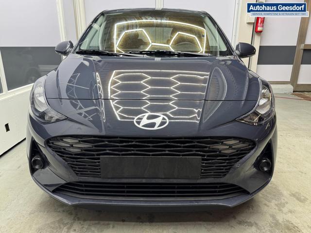 Hyundai i10 STYLE AUT KLIMAAUTOMATIK NAVI SHZ RFK TEMPOMAT 