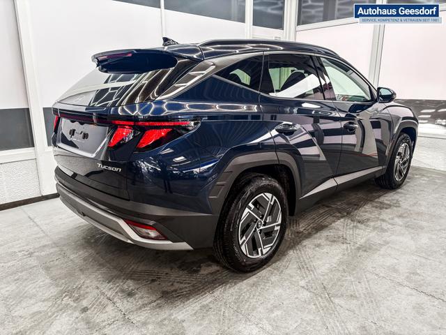 Hyundai TUCSON STYLE AUT KLIMAAUTOMATIK TOTWINKEL NAVI SHZ RFK PDC 