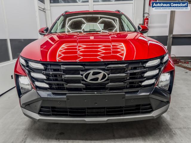 Hyundai TUCSON STYLE AUT KLIMAAUTOMATIK TOTWINKEL NAVI SHZ RFK PDC 