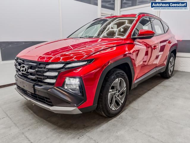 Hyundai TUCSON STYLE AUT KLIMAAUTOMATIK TOTWINKEL NAVI SHZ RFK PDC 