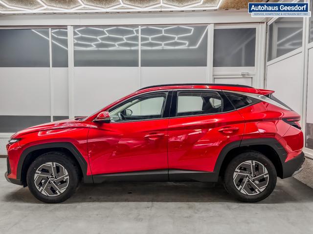Hyundai TUCSON STYLE AUT KLIMAAUTOMATIK TOTWINKEL NAVI SHZ RFK PDC 
