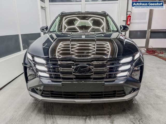 Hyundai TUCSON STYLE 18 ALU KLIMAAUTOMATIK TOTWINKEL NAVI SHZ RFK PDC 