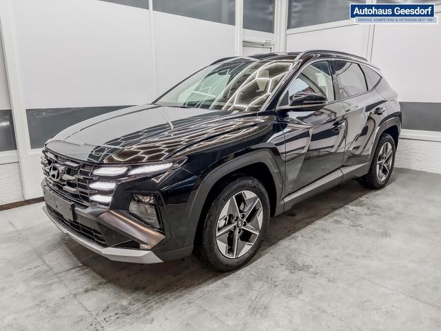 Hyundai TUCSON STYLE 18 ALU KLIMAAUTOMATIK TOTWINKEL NAVI SHZ RFK PDC 