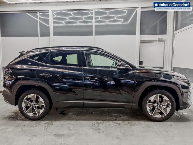 Hyundai TUCSON STYLE 18 ALU KLIMAAUTOMATIK TOTWINKEL NAVI SHZ RFK PDC 