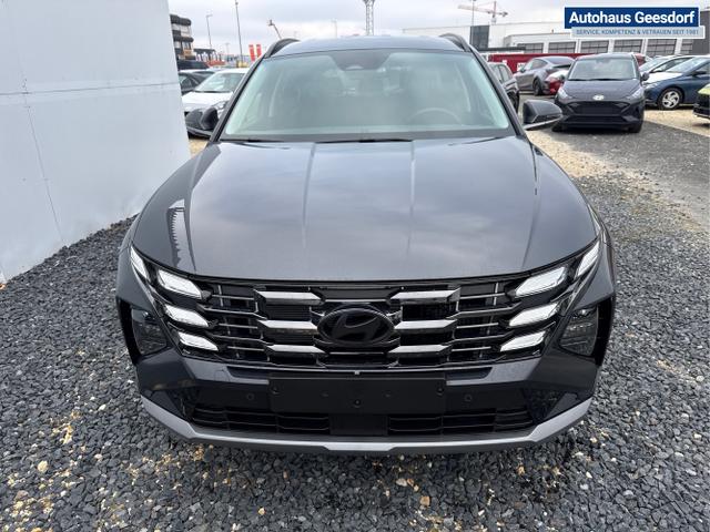 Hyundai / TUCSON / Grau / / / AUT ACC El.HECKKLAPPE NAVI RFK 