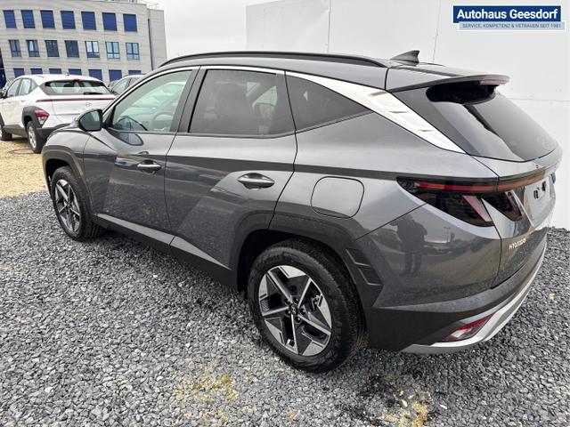 Hyundai / TUCSON / Grau / / / AUT ACC El.HECKKLAPPE NAVI RFK 