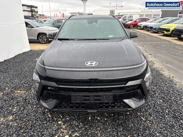 Hyundai / KONA / Schwarz / / / HEV DCT N-LINE EDITION BOSE 360 NAVI SHZ 