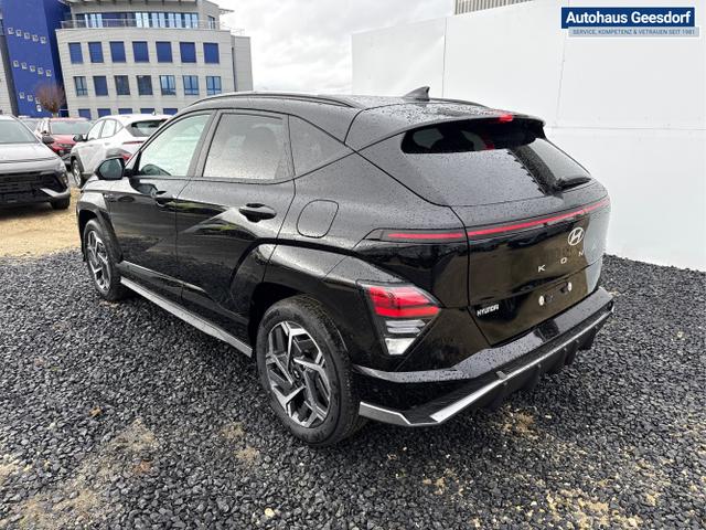 Hyundai / KONA / Schwarz / / / HEV DCT N-LINE EDITION BOSE 360 NAVI SHZ 