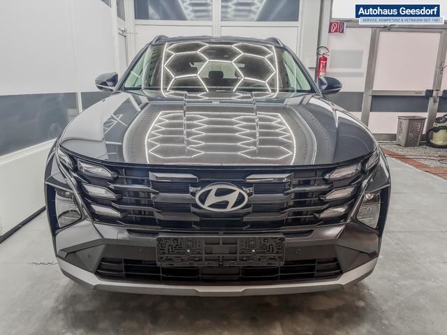 Hyundai TUCSON STYLE AUT KLIMAAUTOMATIK TOTWINKEL NAVI SHZ RFK PDC 