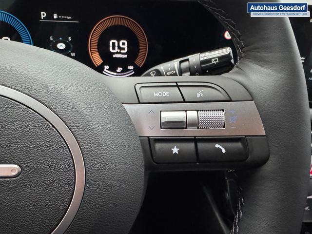 Hyundai TUCSON STYLE AUT KLIMAAUTOMATIK TOTWINKEL NAVI SHZ RFK PDC 