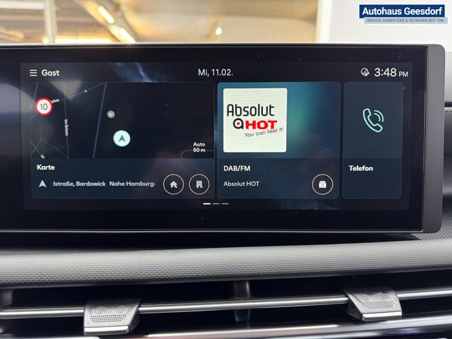 Hyundai TUCSON STYLE AUT KLIMAAUTOMATIK TOTWINKEL NAVI SHZ RFK PDC 