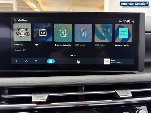 Hyundai TUCSON STYLE AUT KLIMAAUTOMATIK TOTWINKEL NAVI SHZ RFK PDC 