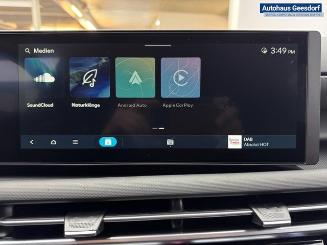 Hyundai TUCSON STYLE AUT KLIMAAUTOMATIK TOTWINKEL NAVI SHZ RFK PDC 