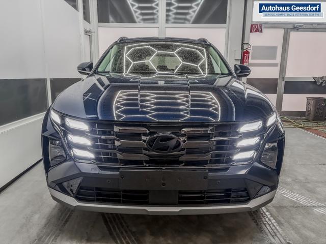 Hyundai TUCSON STYLE AUT ACC 18ALU KLIMAAUTOMATIK TOTWINKEL NAVI SHZ RFK PDC 