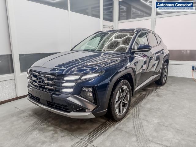 Hyundai TUCSON STYLE AUT ACC 18ALU KLIMAAUTOMATIK TOTWINKEL NAVI SHZ RFK PDC 