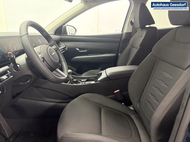 Hyundai TUCSON STYLE AUT ACC 18ALU KLIMAAUTOMATIK TOTWINKEL NAVI SHZ RFK PDC 