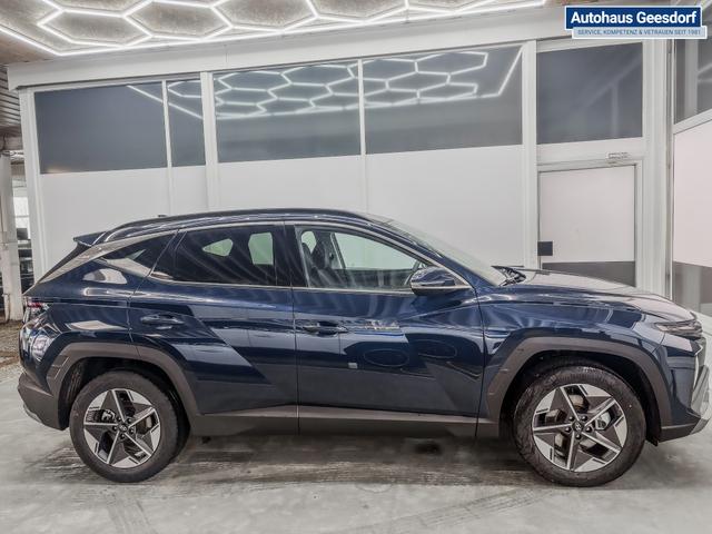 Hyundai TUCSON STYLE AUT ACC 18ALU KLIMAAUTOMATIK TOTWINKEL NAVI SHZ RFK PDC 