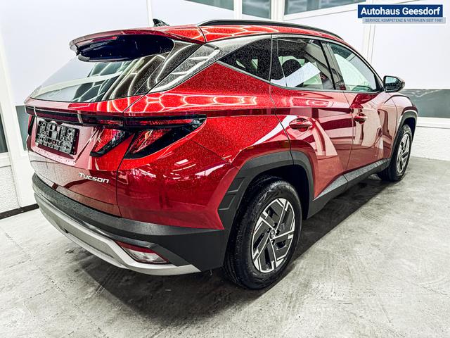Hyundai TUCSON STYLE AUT KLIMAAUTOMATIK TOTWINKEL NAVI SHZ RFK PDC 