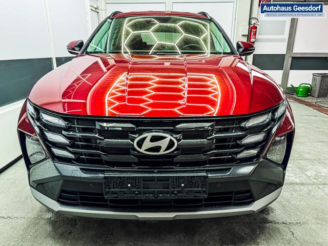 Hyundai TUCSON STYLE AUT KLIMAAUTOMATIK TOTWINKEL NAVI SHZ RFK PDC 