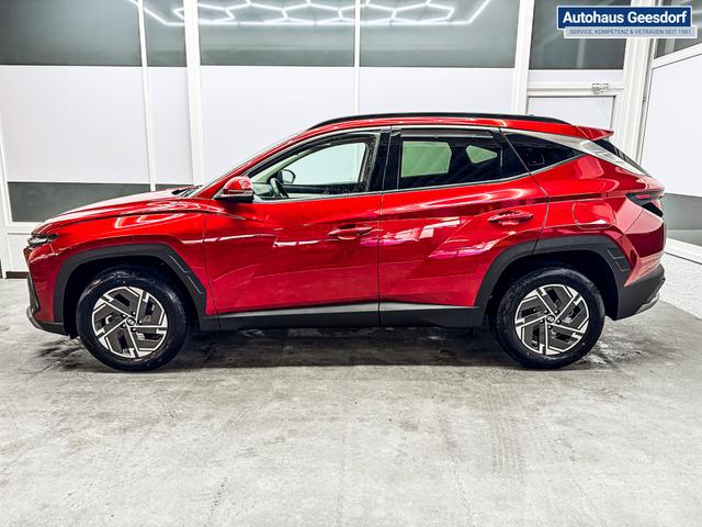Hyundai TUCSON STYLE AUT KLIMAAUTOMATIK TOTWINKEL NAVI SHZ RFK PDC 