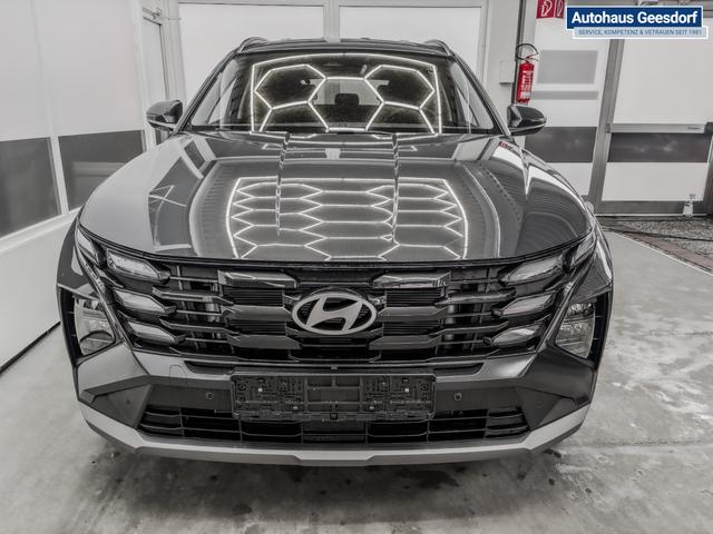 Hyundai TUCSON STYLE KLIMAAUTOMATIK TOTWINKEL NAVI SHZ RFK PDC 