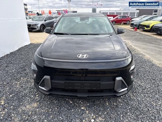 Hyundai / KONA / Schwarz / / / HEV DCT ACC NAVI RFK Smart Key