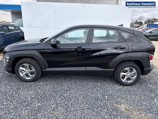 Hyundai / KONA / Schwarz / / / HEV DCT ACC NAVI RFK Smart Key