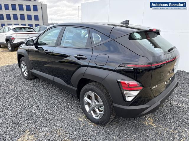 Hyundai / KONA / Schwarz / / / HEV DCT ACC NAVI RFK Smart Key