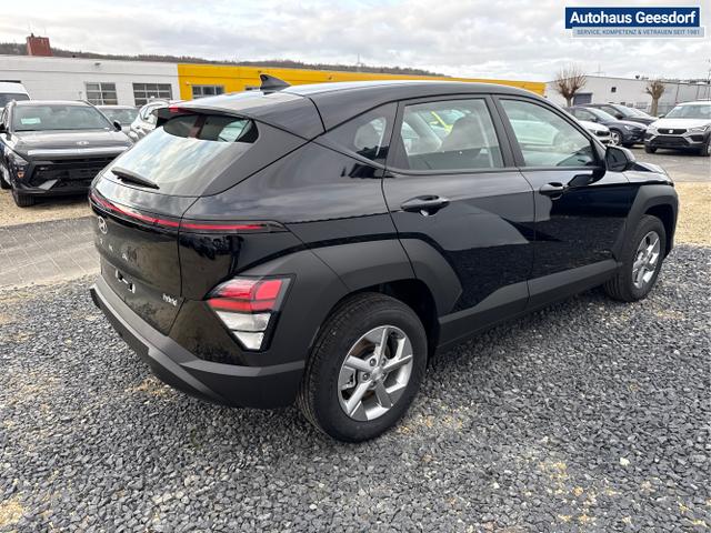 Hyundai / KONA / Schwarz / / / HEV DCT ACC NAVI RFK Smart Key