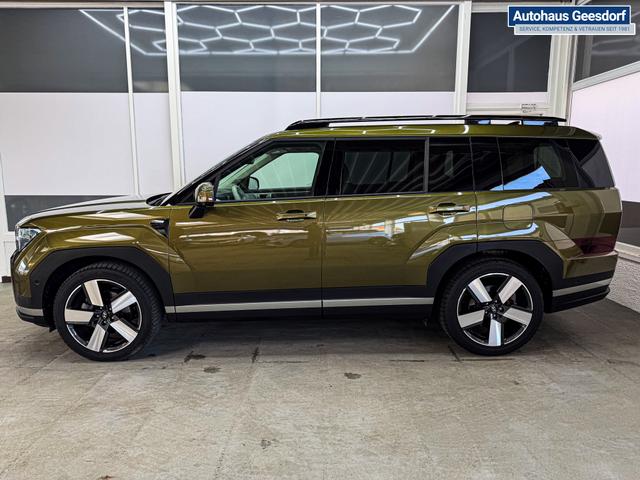 Hyundai SANTA FE IMPRESSION HEV VOLL PANO 