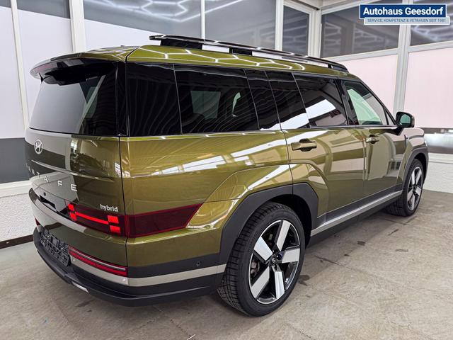 Hyundai SANTA FE IMPRESSION HEV VOLL PANO 