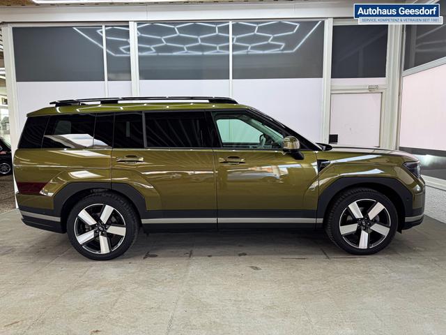 Hyundai SANTA FE IMPRESSION HEV VOLL PANO 