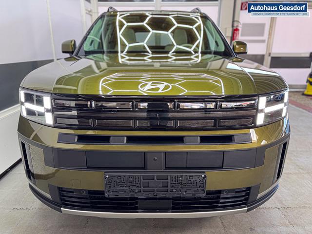 Hyundai SANTA FE IMPRESSION HEV VOLL PANO 