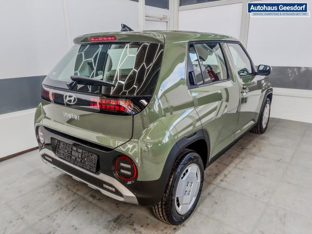 Hyundai Inster Trend NAVI KLIMAAUTOMATIK ACC RFK PDC 