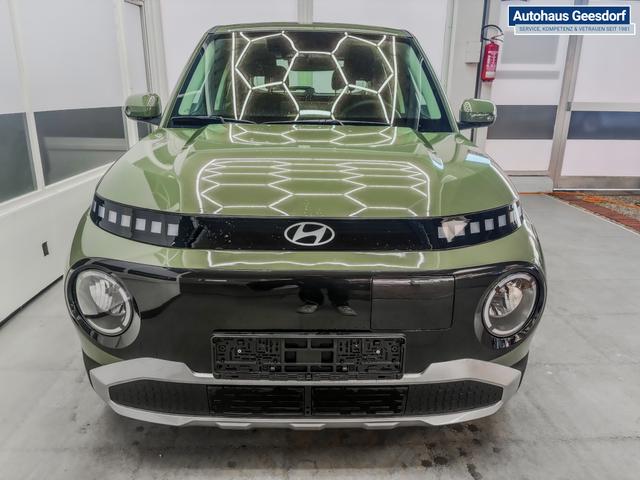 Hyundai Inster Trend PLUS SHZ NAVI KLIMAAUTOMATIK ACC RFK PDC 