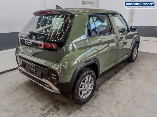 Hyundai Inster Trend PLUS SHZ NAVI KLIMAAUTOMATIK ACC RFK PDC 