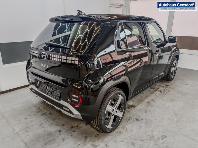 Hyundai Inster Style SHZ PDC v+h RFK NAVI ACC 